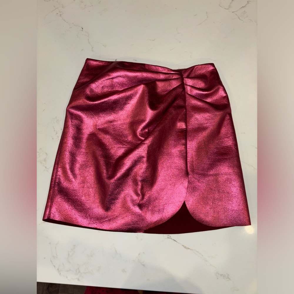 PINKO Pink Skirt XS (32) 💕